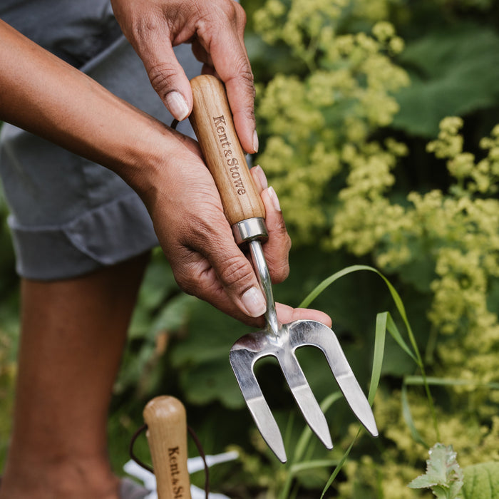Kent & Stowe Garden Life Hand Fork