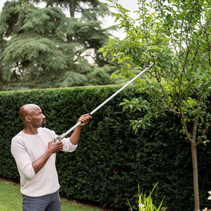 1.3m long reach all purpose pruner garden tool