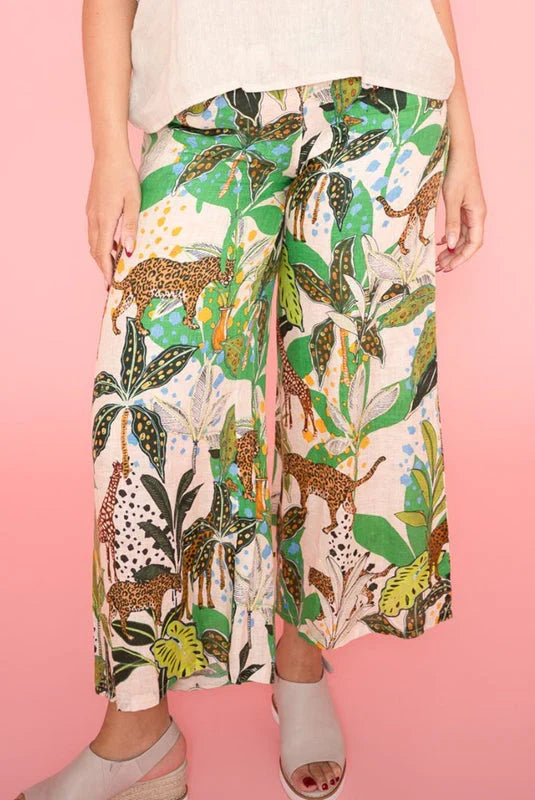 Kenza Pants
