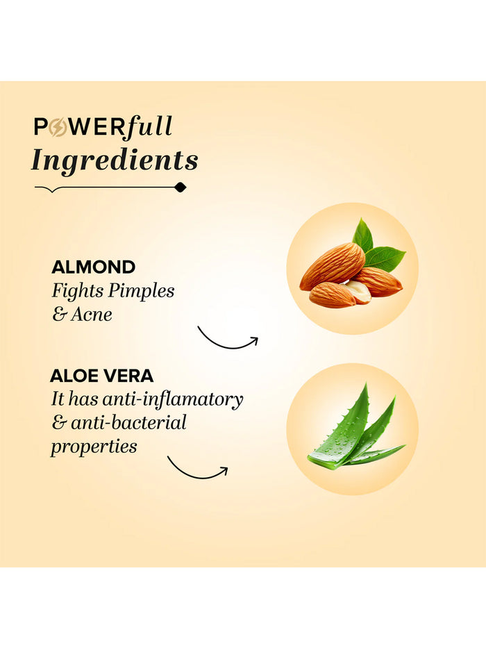 Khadi Natural Acne Pimple Cream (50g)