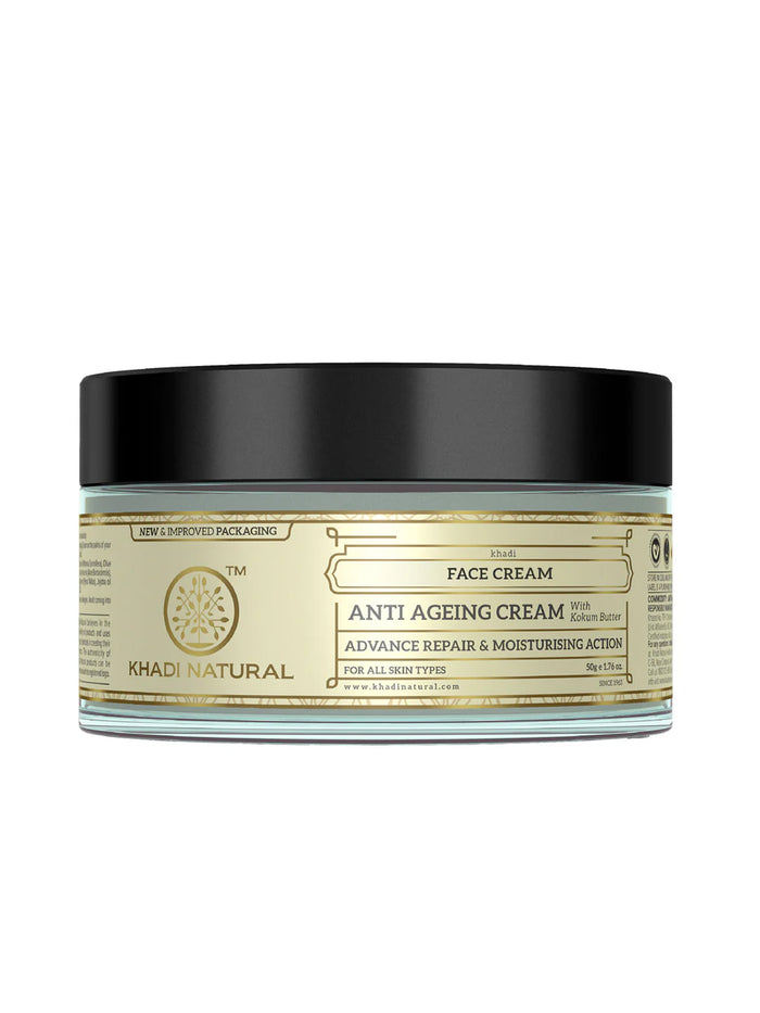 Khadi Natural Anti Ageing Cream (50g)