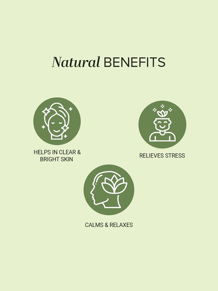 Khadi Natural Basil Essential Oil (15ml)