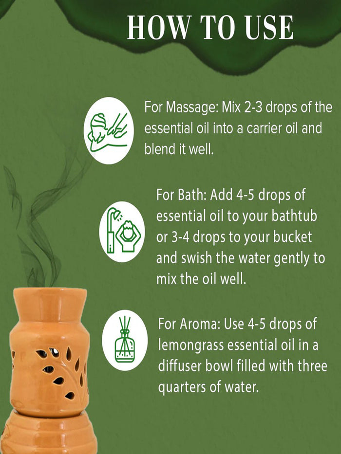 Khadi Natural Eucalyptus Essential Oil (15ml)