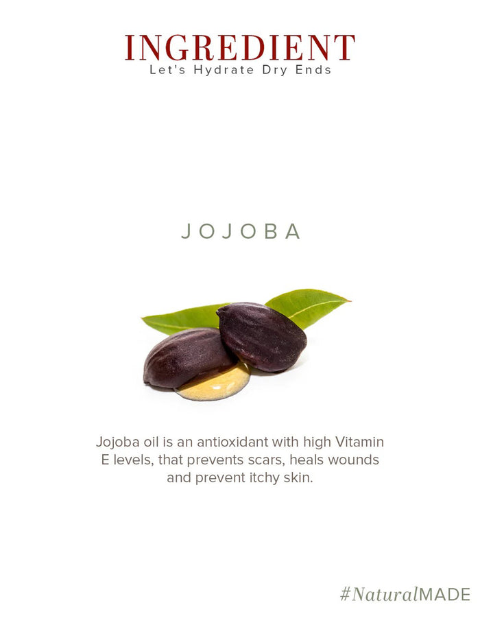 Khadi Natural Jojoba Essential Oil (15ml)