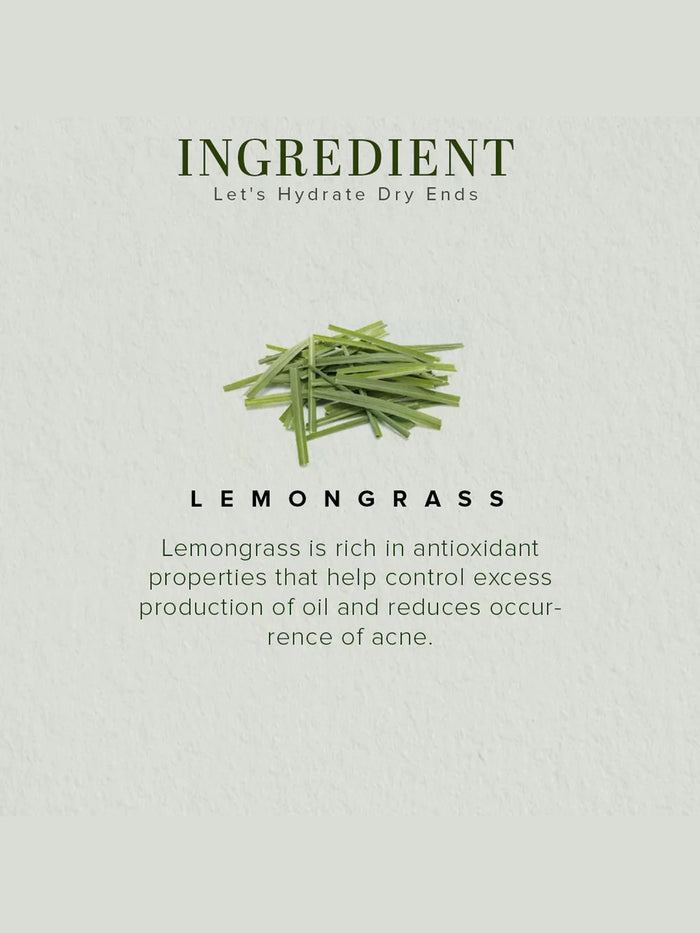 Khadi Natural Lemongrass Soap (125g)