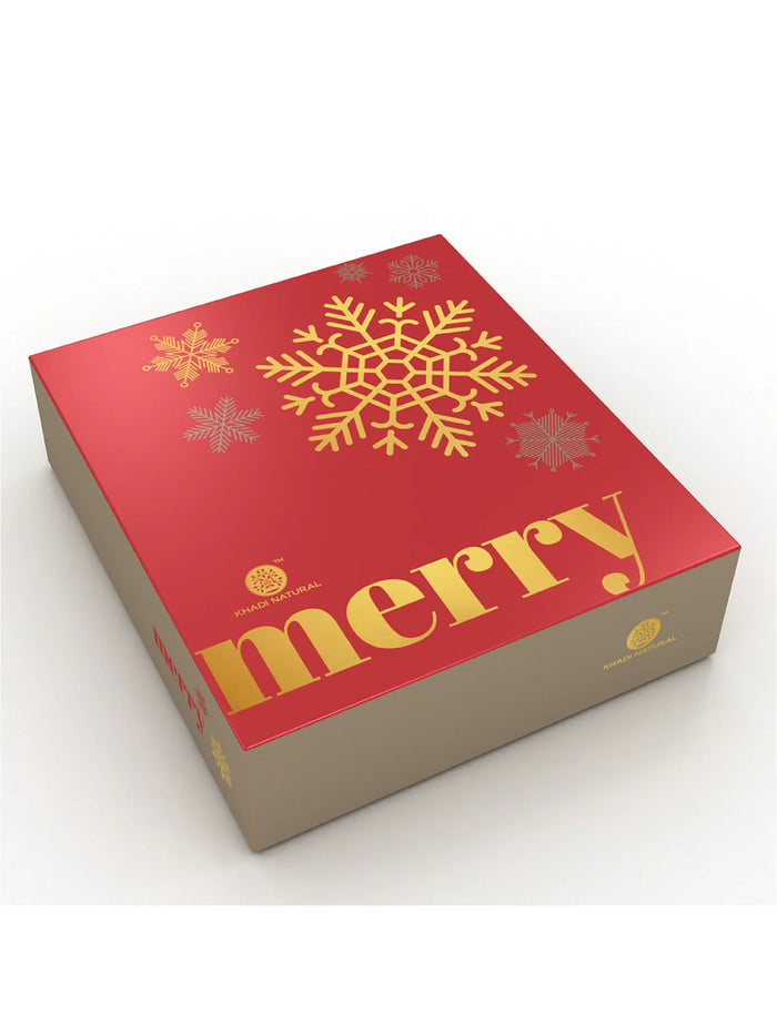 Khadi Natural Merry Gift Pack