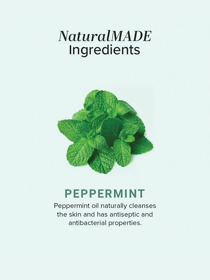Khadi Natural Peppermint Essential Oil (15ml)