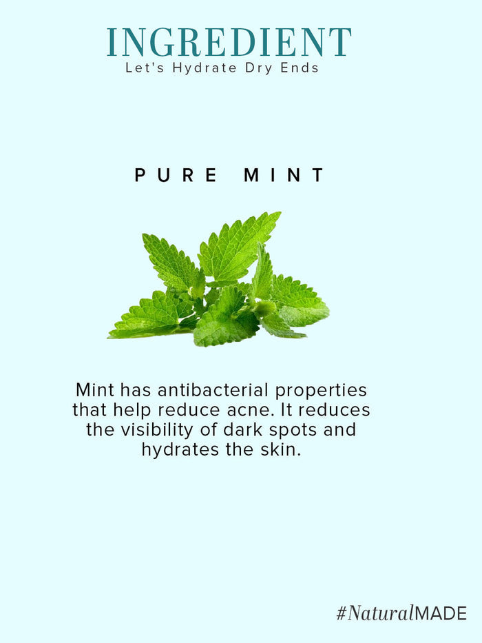 Khadi Natural Pure Mint Soap (125g)