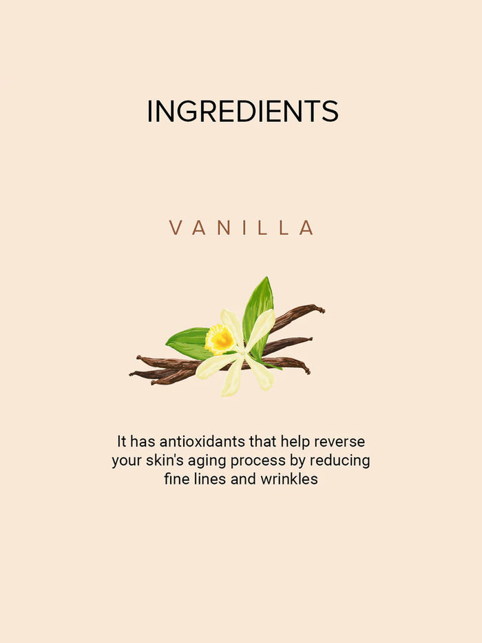 Khadi Natural Vanilla Soap (125g)