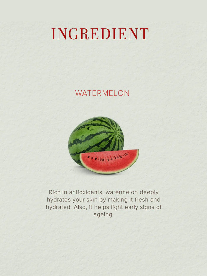 Khadi Natural Watermelon Soap (125g)