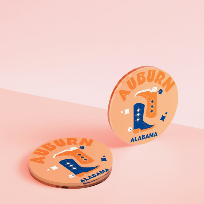 Kickoff Auburn Coaster Home Decor in  at Wrapsody