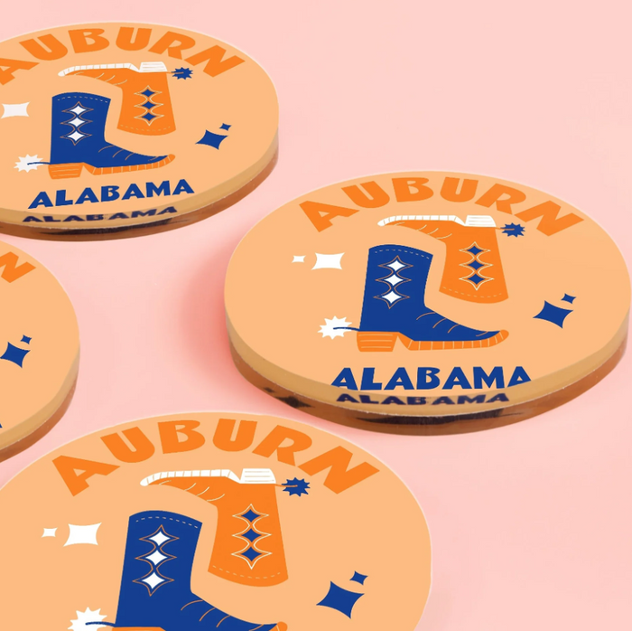 Kickoff Auburn Coaster Home Decor in  at Wrapsody