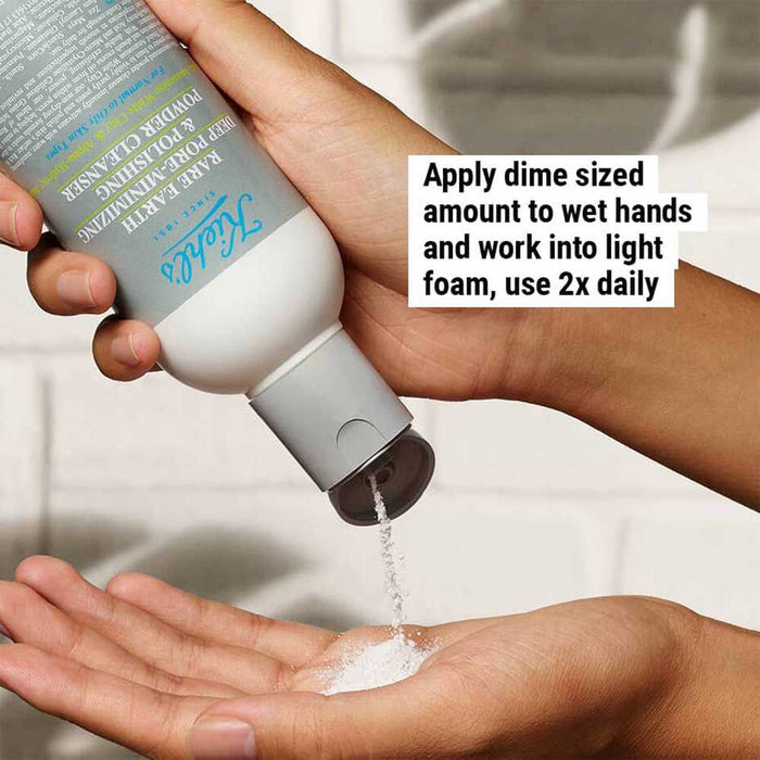 Kiehl's Rare Earth Deep Pore-Minimizing & Polishing Powder Cleanser