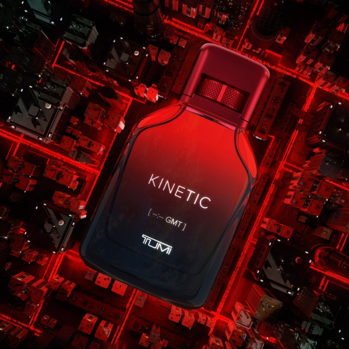 TUMI Kinetic [--:-- GMT] Eau de Parfum 100ml | Isetan KL Online Store