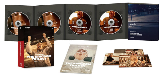 Kingdom Trilogy Blu-ray Boxset