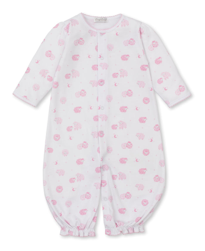 Kissy Kissy - Converter Gown - Baa Baa Sheep Pink
