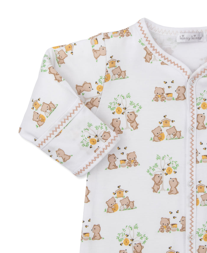 Kissy Kissy - Converter Gown - Honey Bear Club