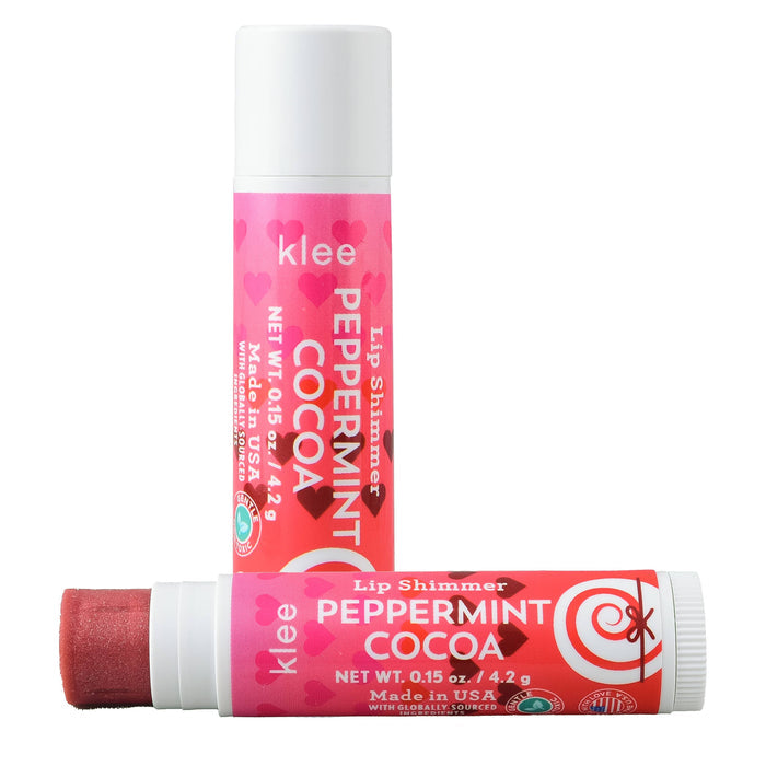 Klee Naturals - NEW! Sparkly Reindeer - Holiday Mineral Makeup Kit