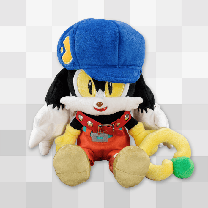 Klonoa Plush