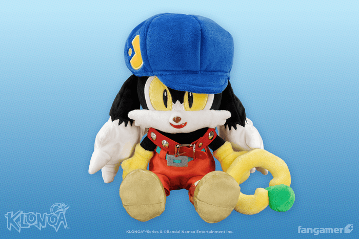 Klonoa Plush