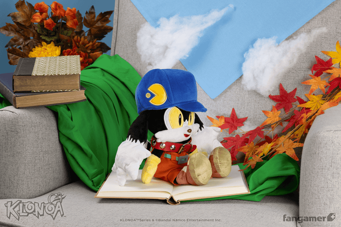 Klonoa Plush