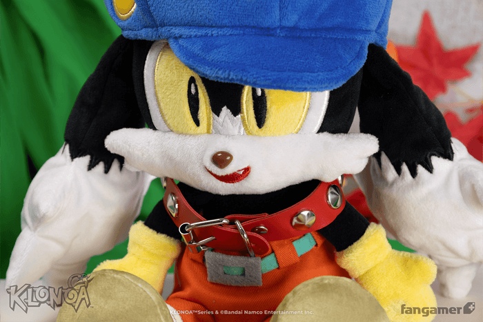 Klonoa Plush