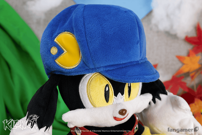 Klonoa Plush