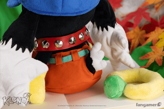 Klonoa Plush