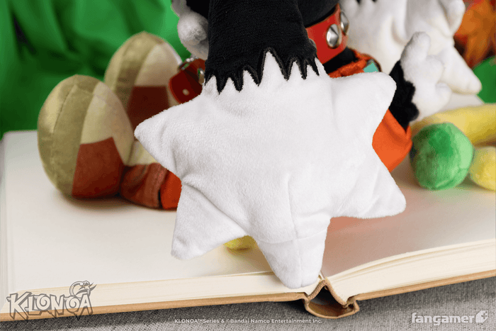 Klonoa Plush