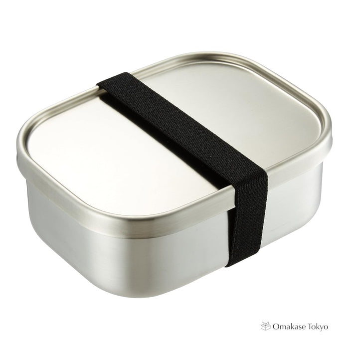 Kobo Aizawa Stainless Steel Lunchbox  Oblong