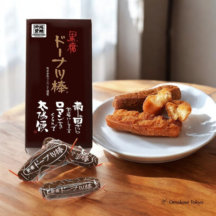 Kokuto Donut Sticks (40 pieces)