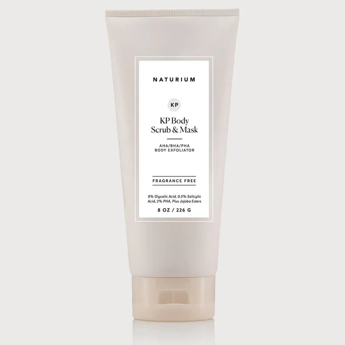 KP Body Scrub & Mask
