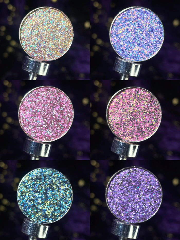 KRYPTEIN COSMETICS Altar 6-Color Chameleon Eyeshadow Palette T4220