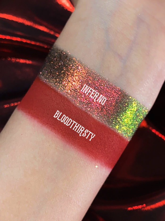 KRYPTEIN COSMETICS Apocalypse Collection Mono Eyeshadow T5269