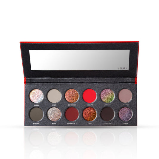 KRYPTEIN COSMETICS Apocalypse Collection Seraph Eyeshadow Palette T5268