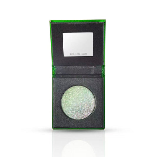 KRYPTEIN COSMETICS Emerald Chameleon Highlighter T5154