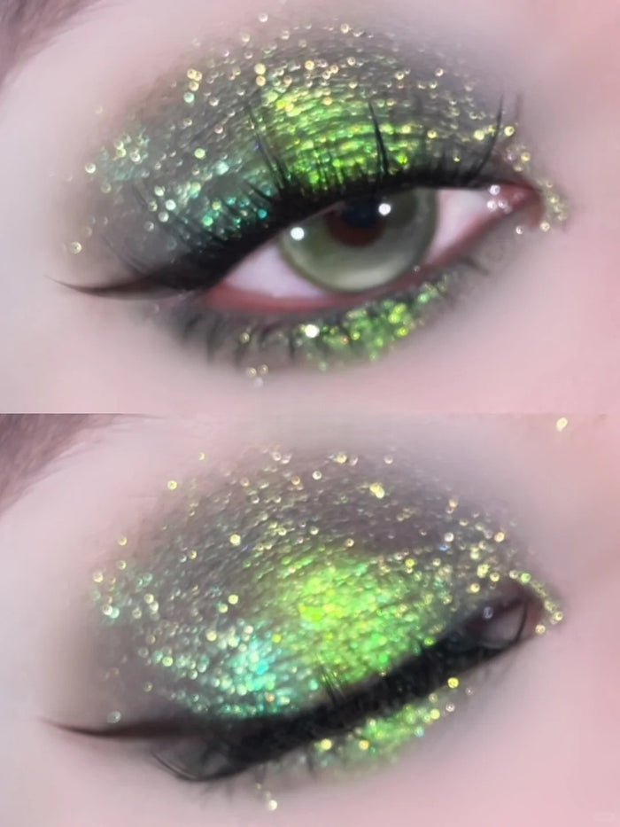 KRYPTEIN COSMETICS Emerald City Chameleon Eyeshadow Palette T5153