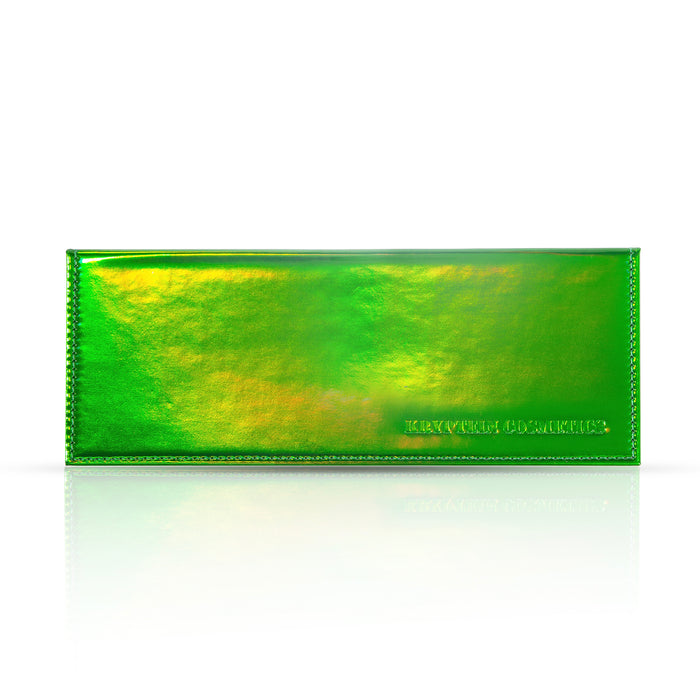 KRYPTEIN COSMETICS Emerald City Highlighter & Eyeshadow Palette Set T5155