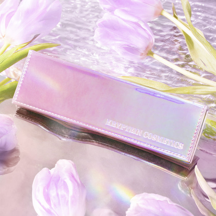 KRYPTEIN COSMETICS TULIP DREAM 5-Color Chameleon Eyeshadow Palette T4216