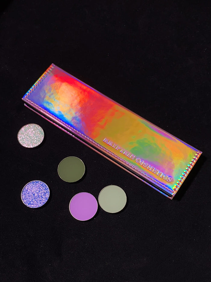 KRYPTEIN COSMETICS TULIP DREAM 5-Color Chameleon Eyeshadow Palette T4216