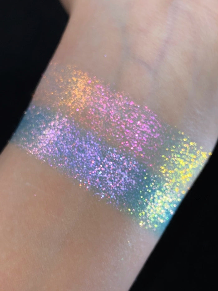 KRYPTEIN COSMETICS TULIP DREAM 5-Color Chameleon Eyeshadow Palette T4216