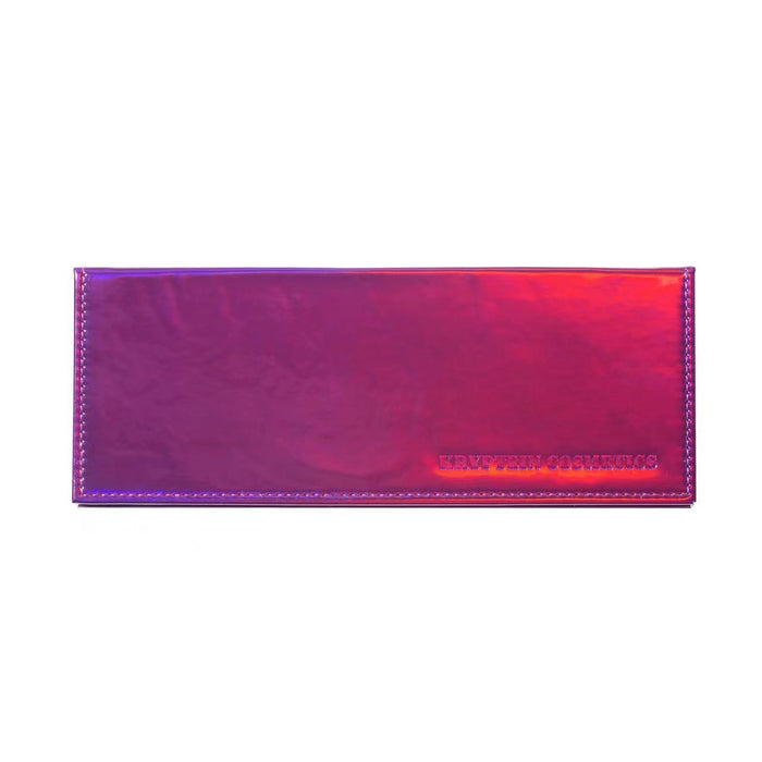 KRYPTEIN COSMETICS VIOLET CRAZY 12-Color Chameleon Eyeshadow Palette T4215