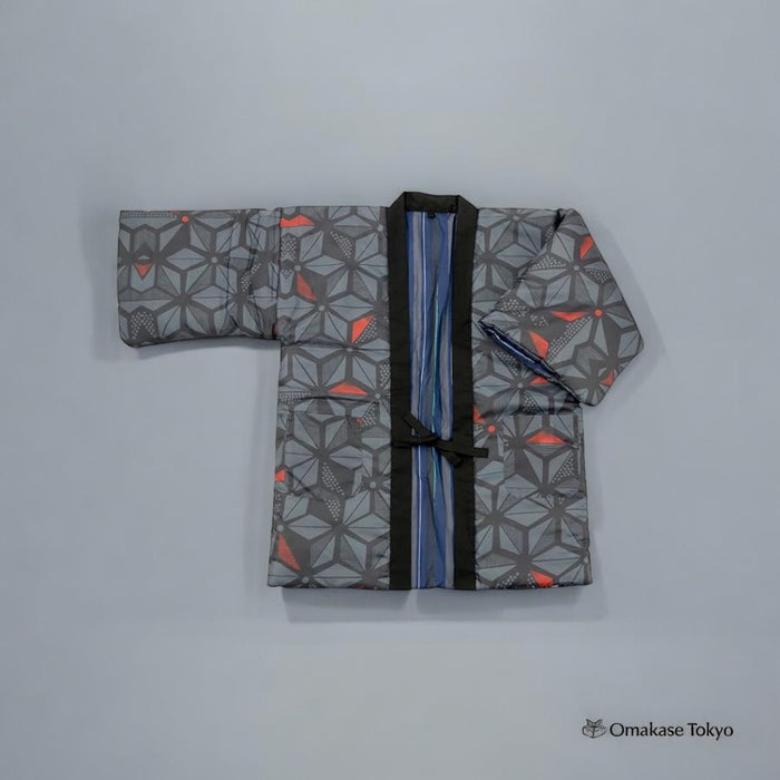 Kyoetsu Men’s Hanten-Winter Short Coat