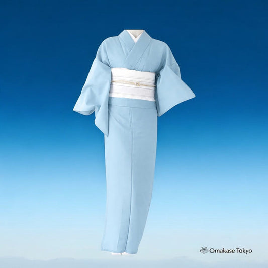 KYOETSU Women’s Washable Kimono