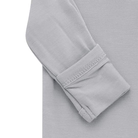 Kyte Baby Solid Zippered Footies