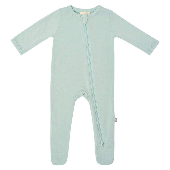 Kyte Baby Solid Zippered Footies
