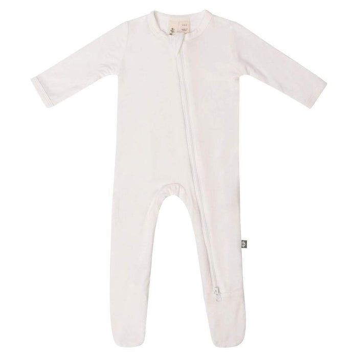Kyte Baby Solid Zippered Footies