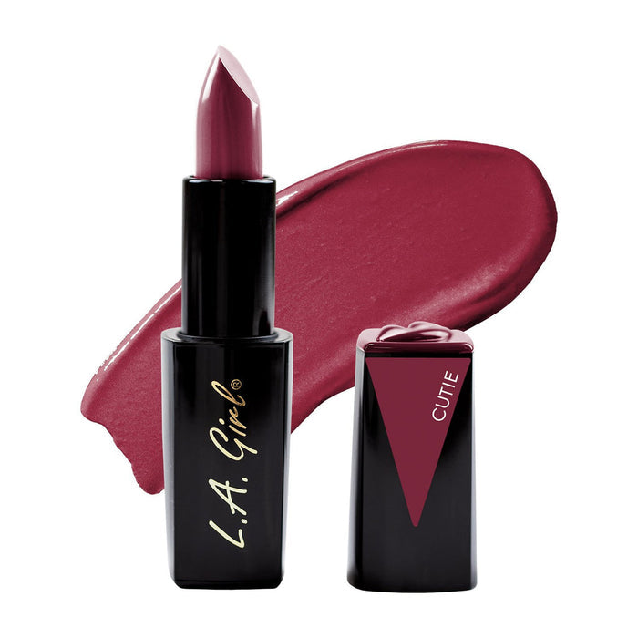 LA GIRL Lip Attraction Lipstick احمر الشفاه