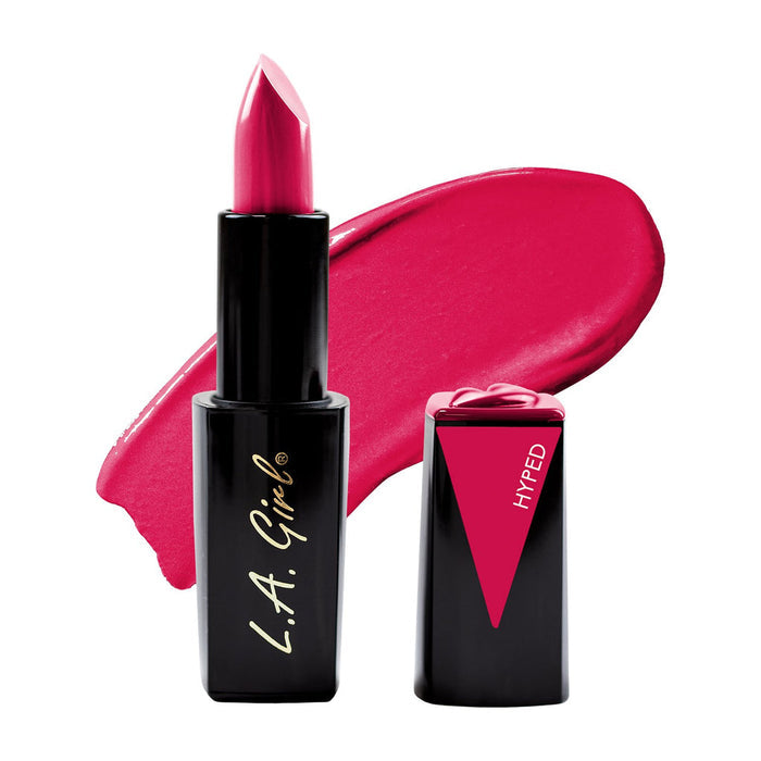 LA GIRL Lip Attraction Lipstick احمر الشفاه
