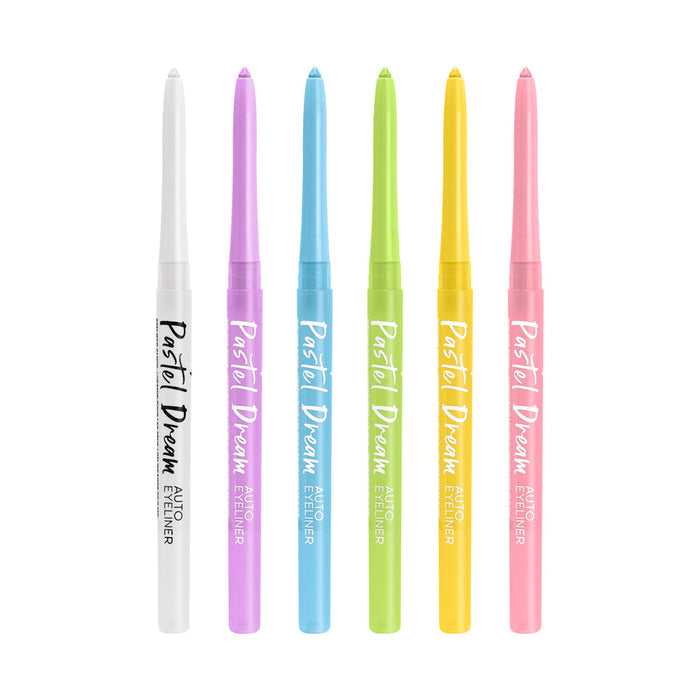 LA GIRL Pastel Dream Auto Eyeliner قلم لاينر تحديد العيون الباستيل